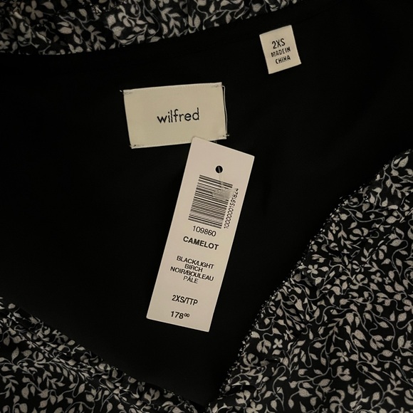 Aritzia Wilfred Camelot Dress - Picture 5 of 6